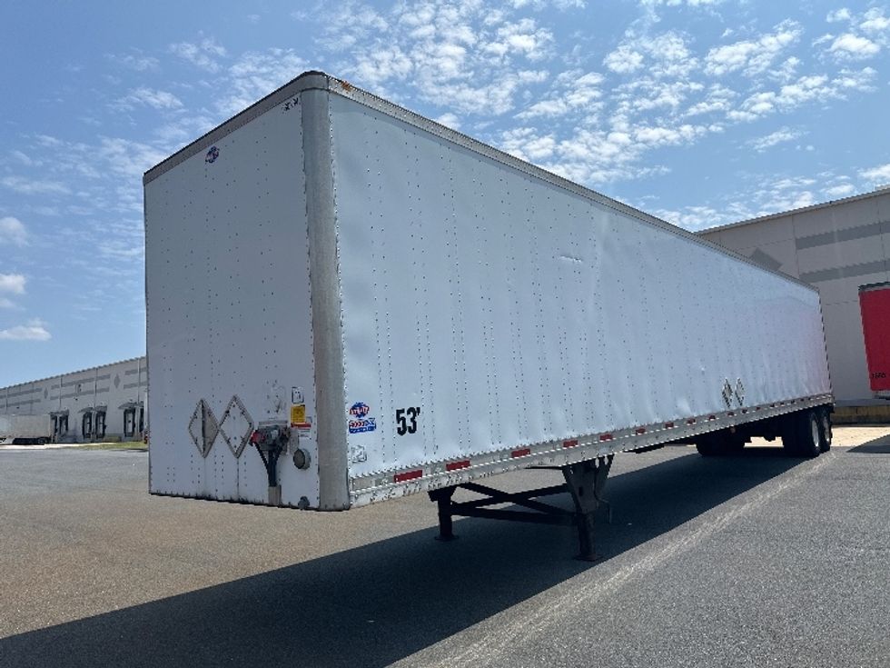Dry Van Trailer-Semi Trailers-Utility-2014-Trailer-Kutztown-PA-325,312\n\t\tmiles-$ 14,000 - Image 2