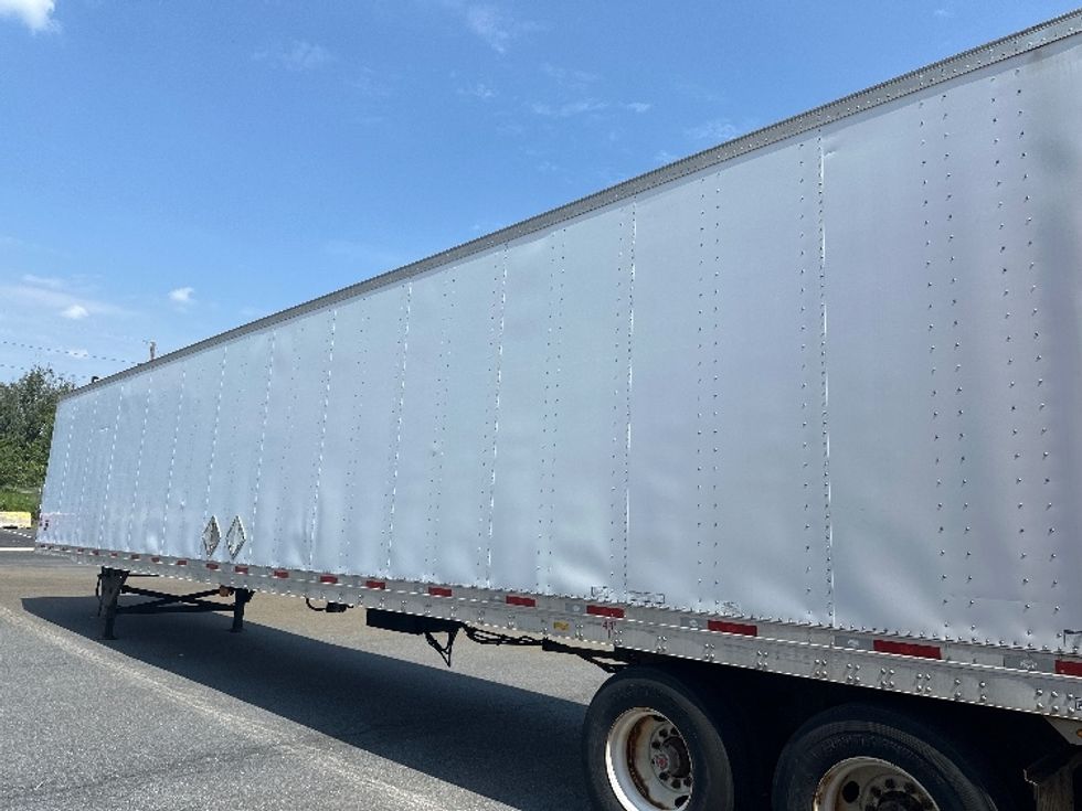Dry Van Trailer-Semi Trailers-Utility-2014-Trailer-Kutztown-PA-325,312\n\t\tmiles-$ 14,000 - Image 3