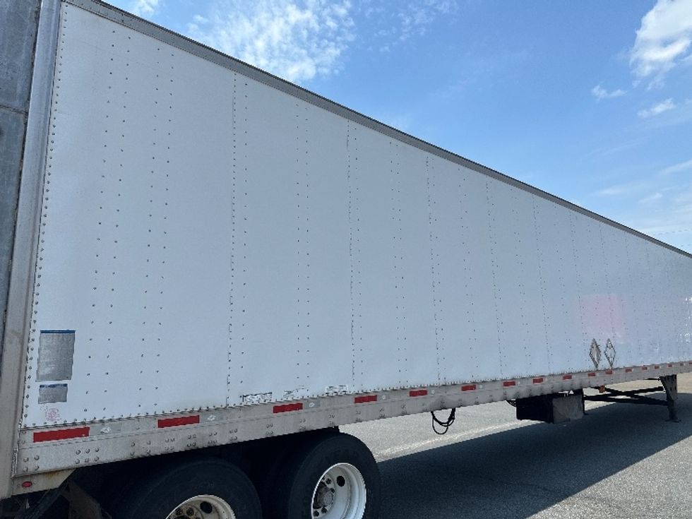 Dry Van Trailer-Semi Trailers-Utility-2014-Trailer-Kutztown-PA-325,312\n\t\tmiles-$ 14,000 - Image 4