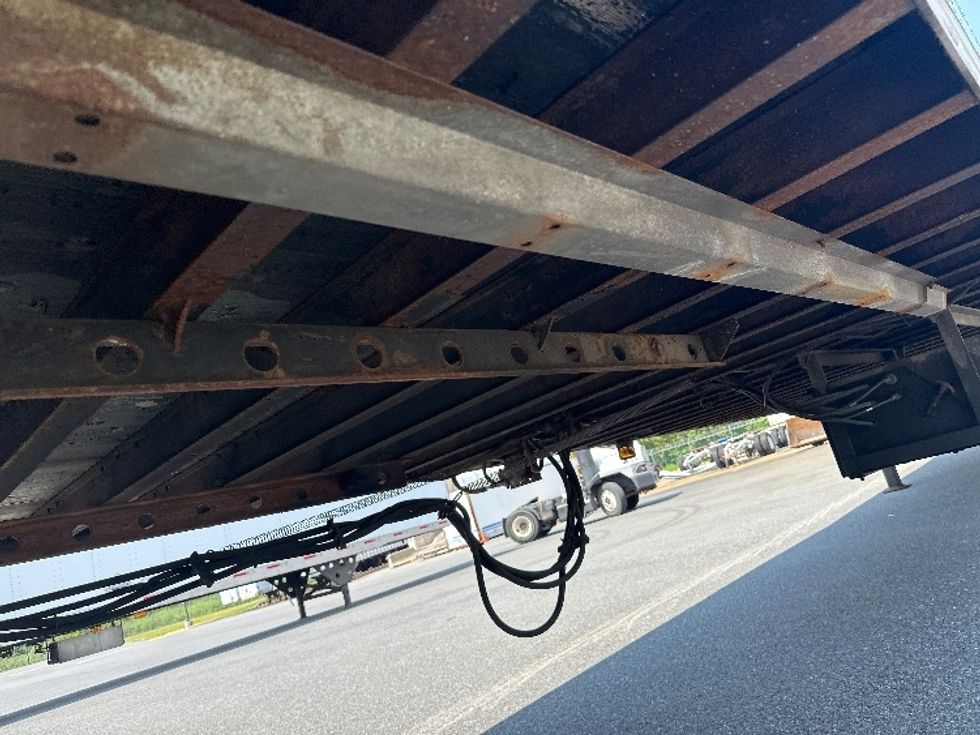 Dry Van Trailer-Semi Trailers-Utility-2014-Trailer-Kutztown-PA-325,312\n\t\tmiles-$ 14,000 - Image 5