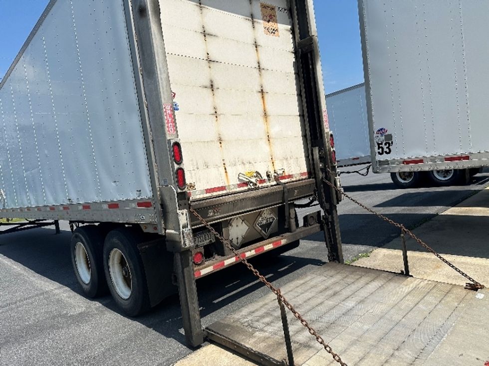 Dry Van Trailer-Semi Trailers-Utility-2014-Trailer-Kutztown-PA-325,312\n\t\tmiles-$ 14,000 - Image 6