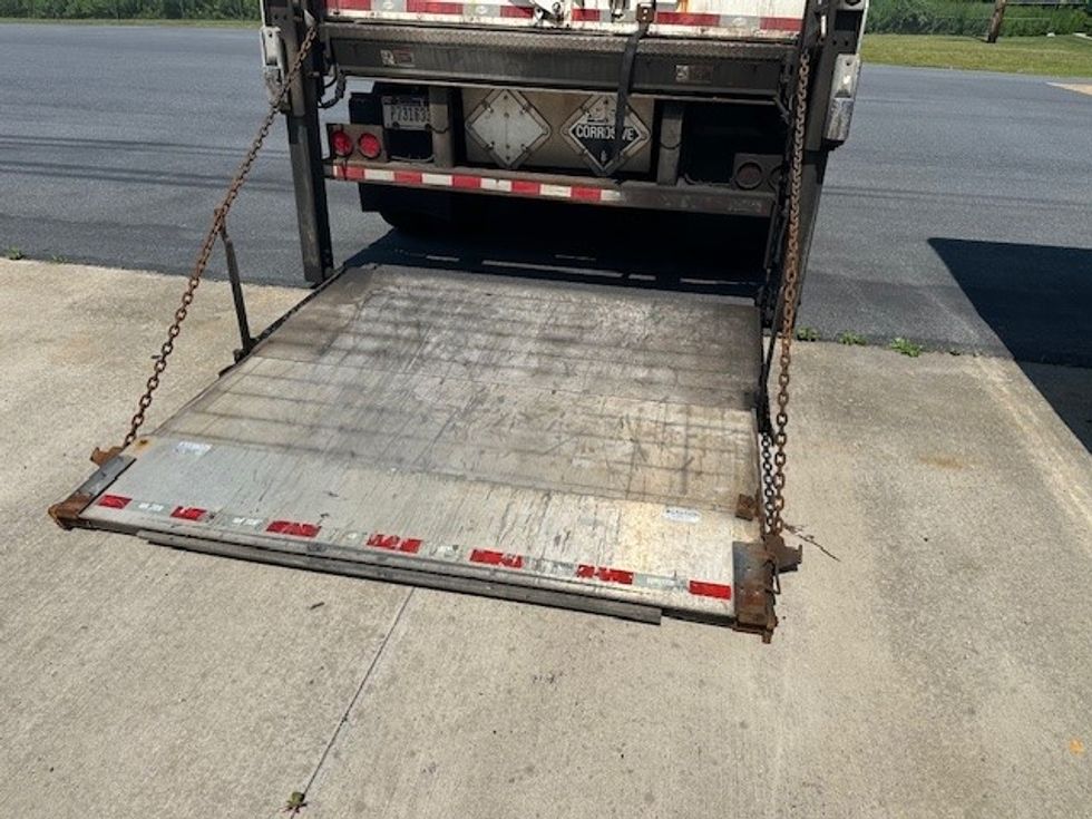 Dry Van Trailer-Semi Trailers-Utility-2014-Trailer-Kutztown-PA-325,312\n\t\tmiles-$ 14,000 - Image 7
