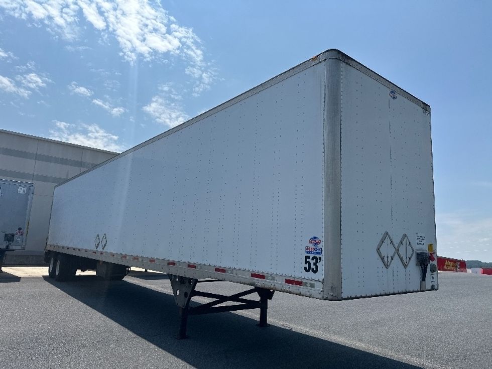 Dry Van Trailer-Semi Trailers-Utility-2014-Trailer-Kutztown-PA-363,223\n\t\tmiles-$ 14,000 - Image 1