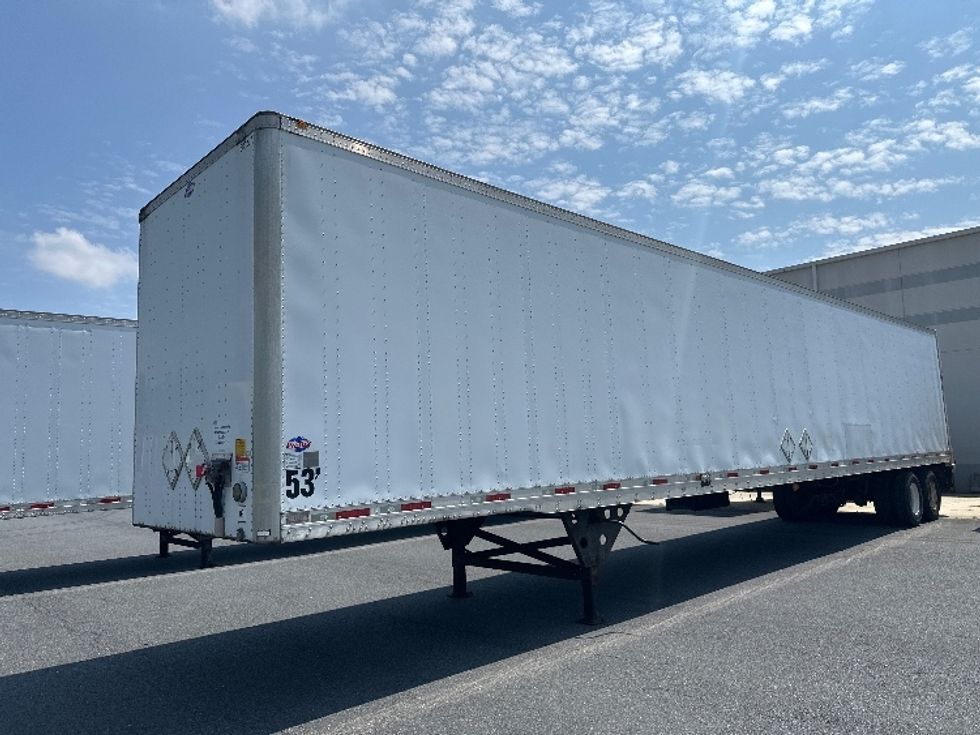 Dry Van Trailer-Semi Trailers-Utility-2014-Trailer-Kutztown-PA-363,223\n\t\tmiles-$ 14,000 - Image 2