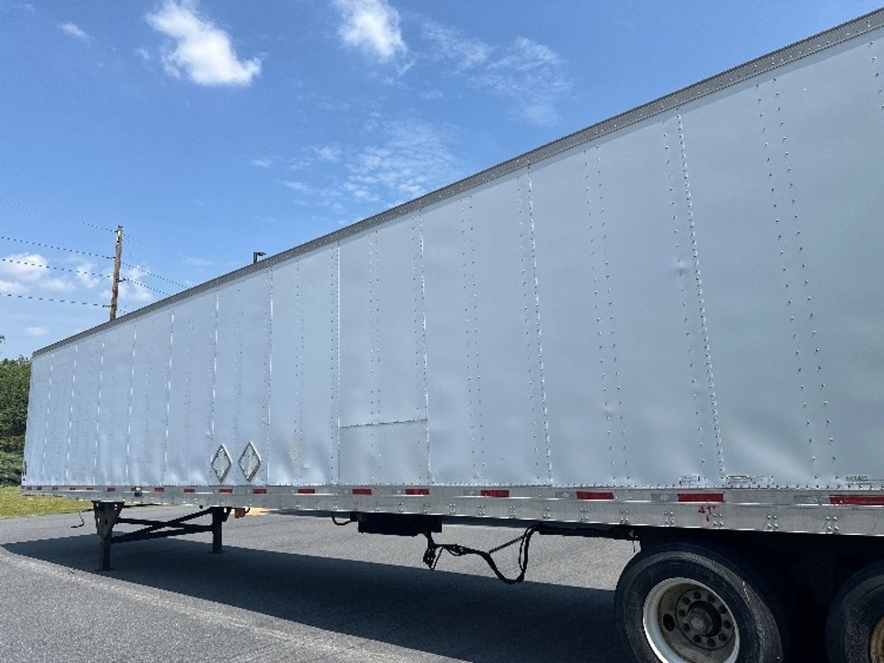 Dry Van Trailer-Semi Trailers-Utility-2014-Trailer-Kutztown-PA-363,223\n\t\tmiles-$ 14,000 - Image 3