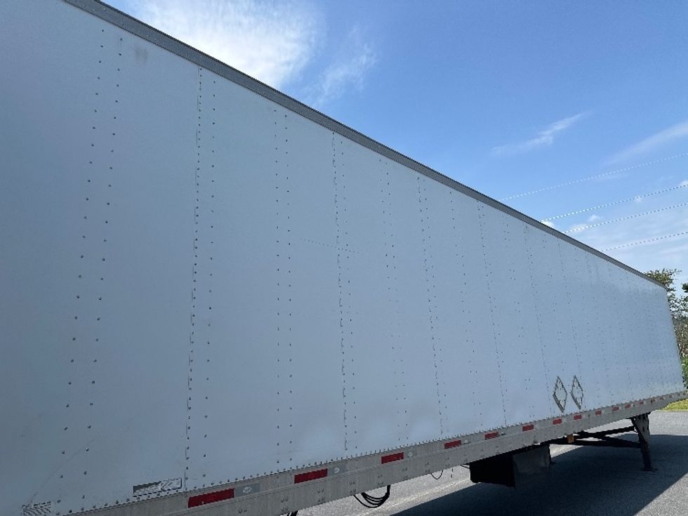 Dry Van Trailer-Semi Trailers-Utility-2014-Trailer-Kutztown-PA-363,223\n\t\tmiles-$ 14,000 - Image 4