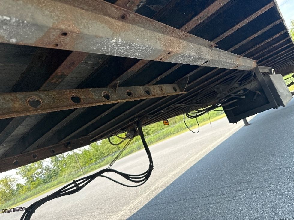 Dry Van Trailer-Semi Trailers-Utility-2014-Trailer-Kutztown-PA-363,223\n\t\tmiles-$ 14,000 - Image 5