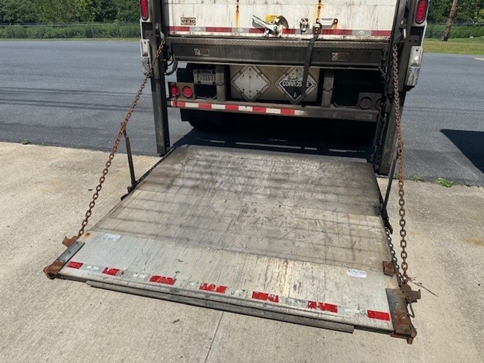 Dry Van Trailer-Semi Trailers-Utility-2014-Trailer-Kutztown-PA-363,223\n\t\tmiles-$ 14,000 - Image 7