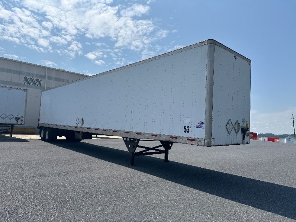 Dry Van Trailer-Semi Trailers-Utility-2014-Trailer-Kutztown-PA-464,141\n\t\tmiles-$ 14,000 - Image 1