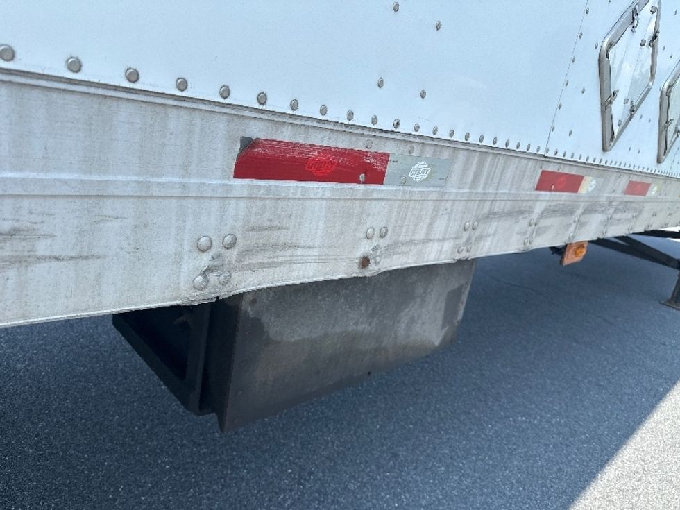 Dry Van Trailer-Semi Trailers-Utility-2014-Trailer-Kutztown-PA-464,141\n\t\tmiles-$ 14,000 - Image 11