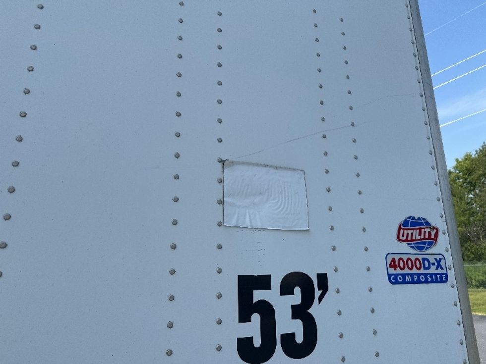 Dry Van Trailer-Semi Trailers-Utility-2014-Trailer-Kutztown-PA-464,141\n\t\tmiles-$ 14,000 - Image 12