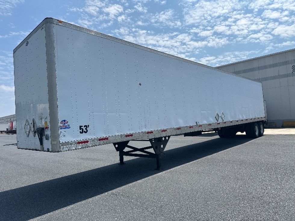Dry Van Trailer-Semi Trailers-Utility-2014-Trailer-Kutztown-PA-464,141\n\t\tmiles-$ 14,000 - Image 2