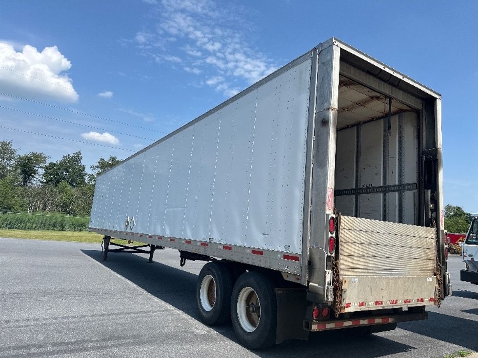 Dry Van Trailer-Semi Trailers-Utility-2014-Trailer-Kutztown-PA-464,141\n\t\tmiles-$ 14,000 - Image 3