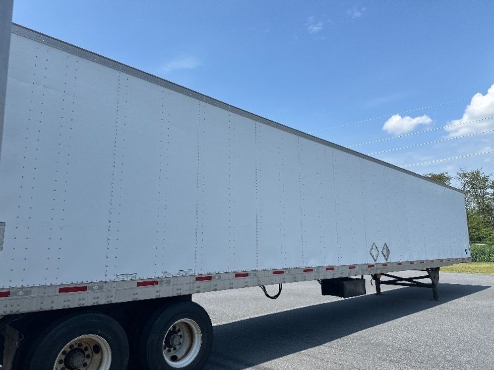 Dry Van Trailer-Semi Trailers-Utility-2014-Trailer-Kutztown-PA-464,141\n\t\tmiles-$ 14,000 - Image 4