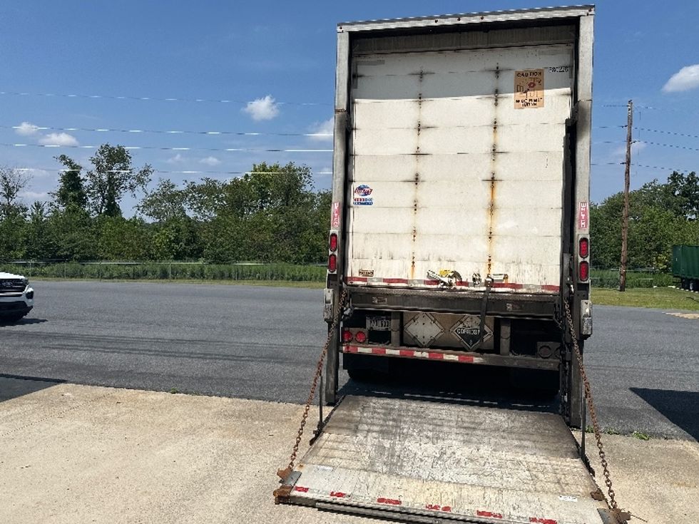Dry Van Trailer-Semi Trailers-Utility-2014-Trailer-Kutztown-PA-464,141\n\t\tmiles-$ 14,000 - Image 6