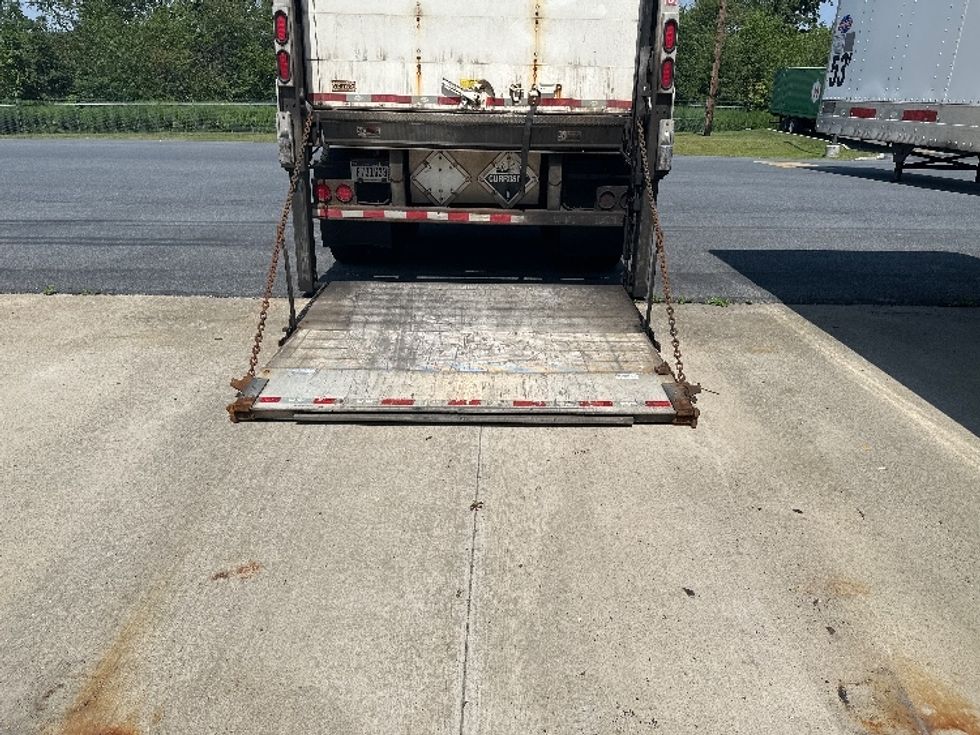 Dry Van Trailer-Semi Trailers-Utility-2014-Trailer-Kutztown-PA-464,141\n\t\tmiles-$ 14,000 - Image 7