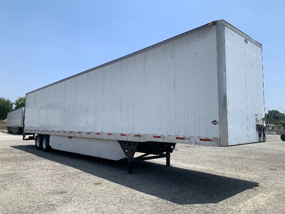 Dry Van Trailer-Semi Trailers-Utility-2014-Trailer-La Mirada-CA-260,017\n\t\tmiles-$ 19,500 - Image 1