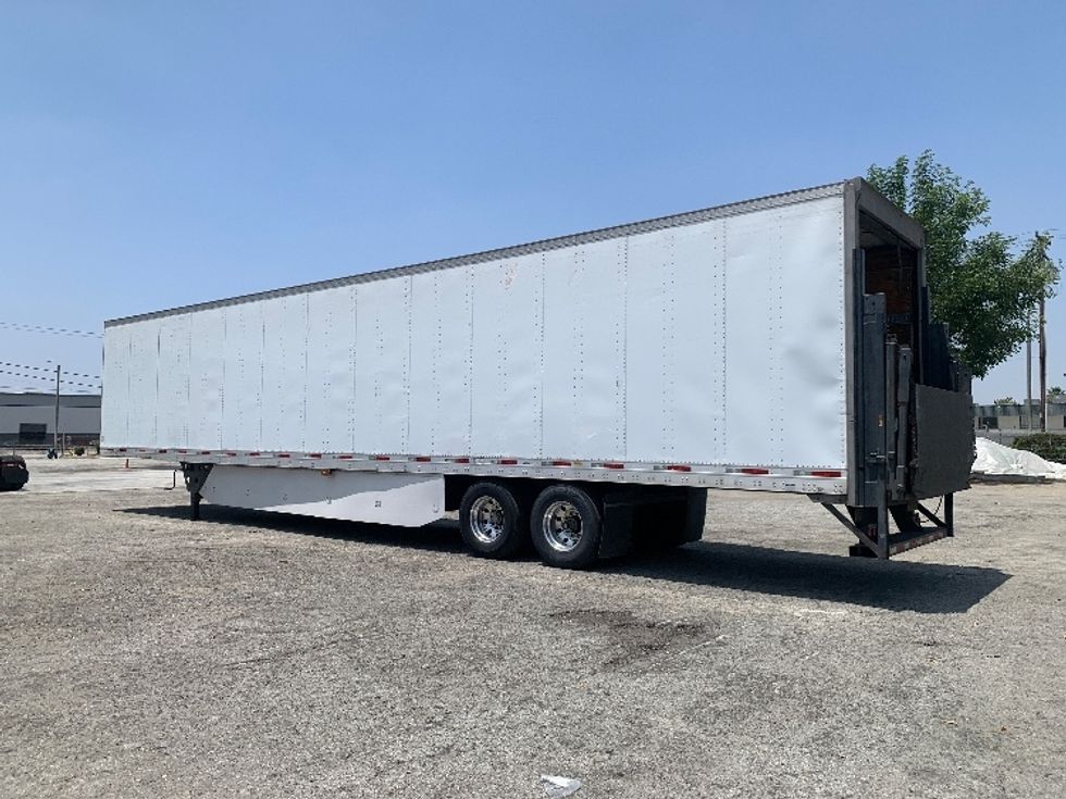Dry Van Trailer-Semi Trailers-Utility-2014-Trailer-La Mirada-CA-260,017\n\t\tmiles-$ 19,500 - Image 3