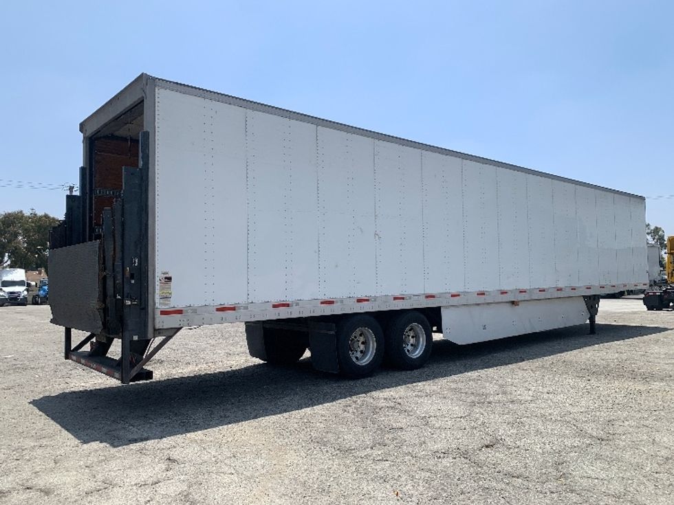 Dry Van Trailer-Semi Trailers-Utility-2014-Trailer-La Mirada-CA-260,017\n\t\tmiles-$ 19,500 - Image 4