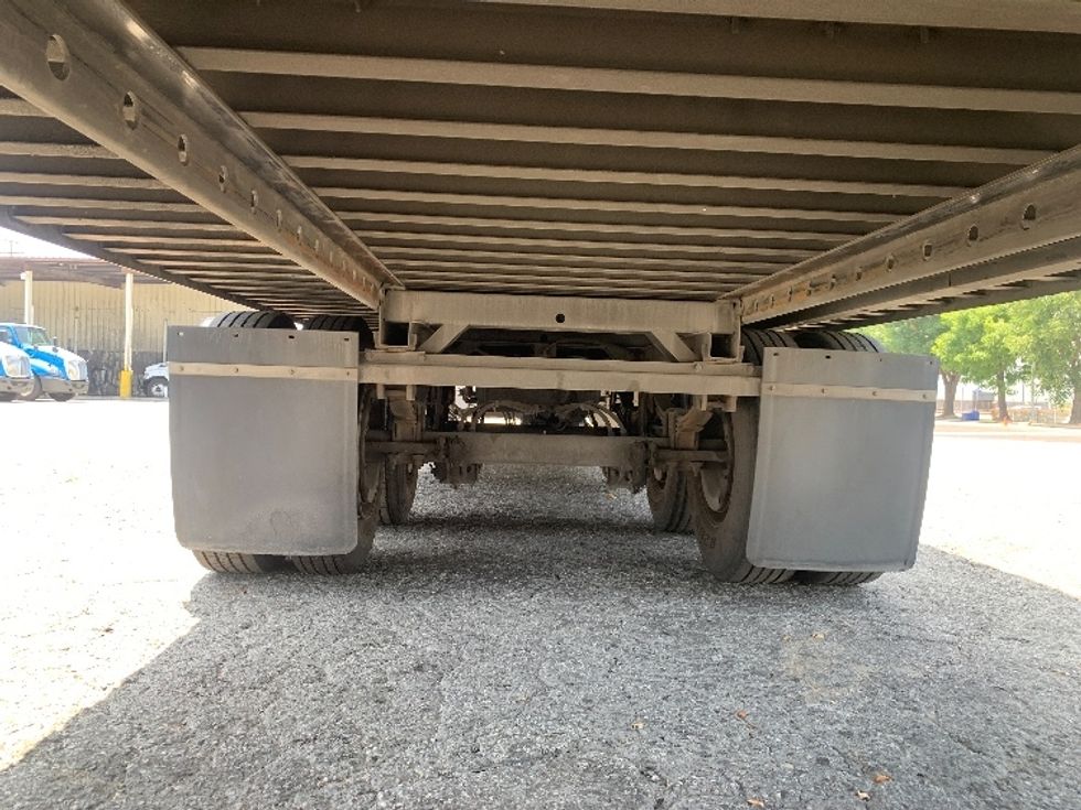 Dry Van Trailer-Semi Trailers-Utility-2014-Trailer-La Mirada-CA-260,017\n\t\tmiles-$ 19,500 - Image 5