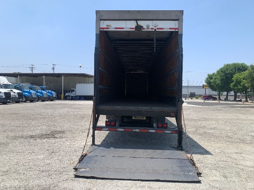 Dry Van Trailer-Semi Trailers-Utility-2014-Trailer-La Mirada-CA-260,017\n\t\tmiles-$ 19,500 - Image 7