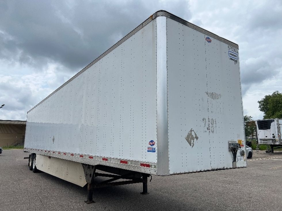 Dry Van Trailer-Semi Trailers-Utility-2014-Trailer-Lansing-MI-682,289\n\t\tmiles-$ 14,000 - Image 1