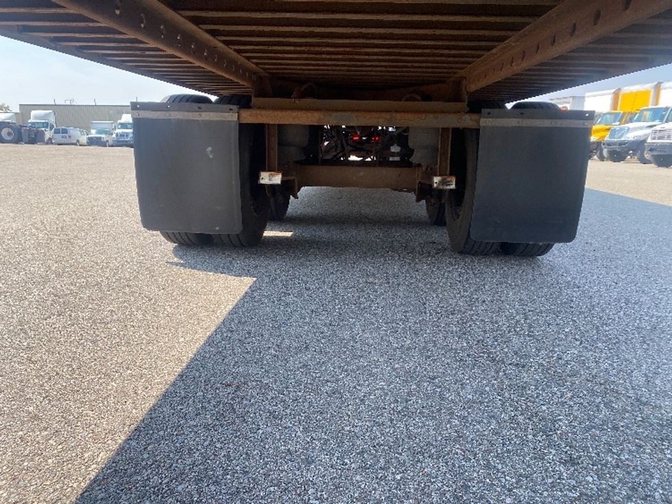 Dry Van Trailer-Semi Trailers-Utility-2014-Trailer-Lansing-MI-682,289\n\t\tmiles-$ 14,000 - Image 11