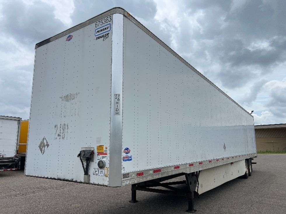 Dry Van Trailer-Semi Trailers-Utility-2014-Trailer-Lansing-MI-682,289\n\t\tmiles-$ 14,000 - Image 2