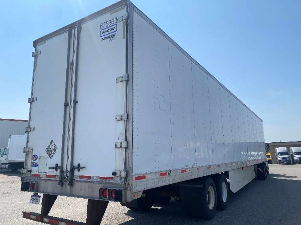 Dry Van Trailer-Semi Trailers-Utility-2014-Trailer-Lansing-MI-682,289\n\t\tmiles-$ 14,000 - Image 4