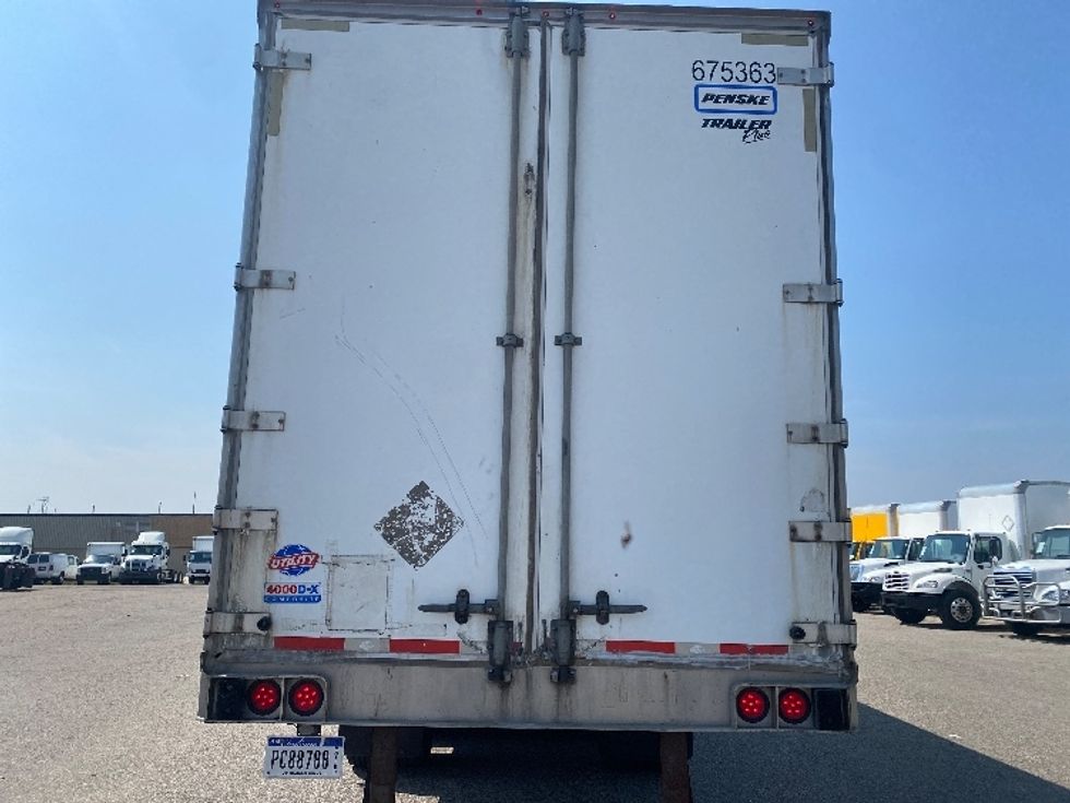 Dry Van Trailer-Semi Trailers-Utility-2014-Trailer-Lansing-MI-682,289\n\t\tmiles-$ 14,000 - Image 6