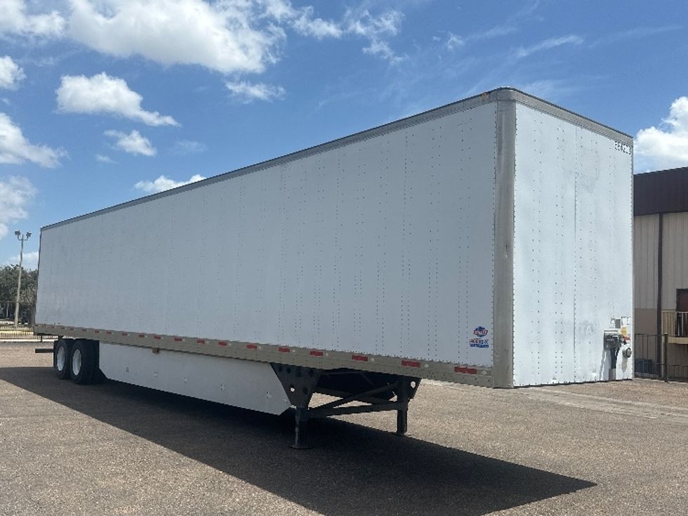 Dry Van Trailer-Semi Trailers-Utility-2014-Trailer-Laredo-TX-303,542\n\t\tmiles-$ 14,500 - Image 1