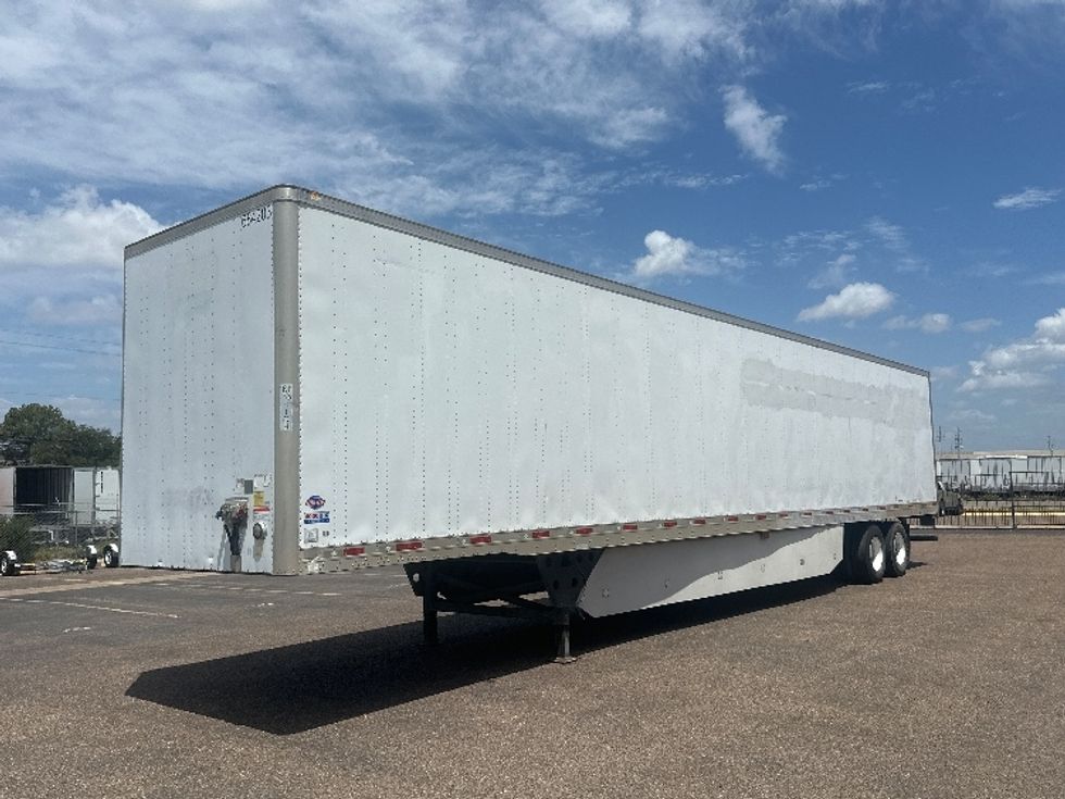 Dry Van Trailer-Semi Trailers-Utility-2014-Trailer-Laredo-TX-303,542\n\t\tmiles-$ 14,500 - Image 2