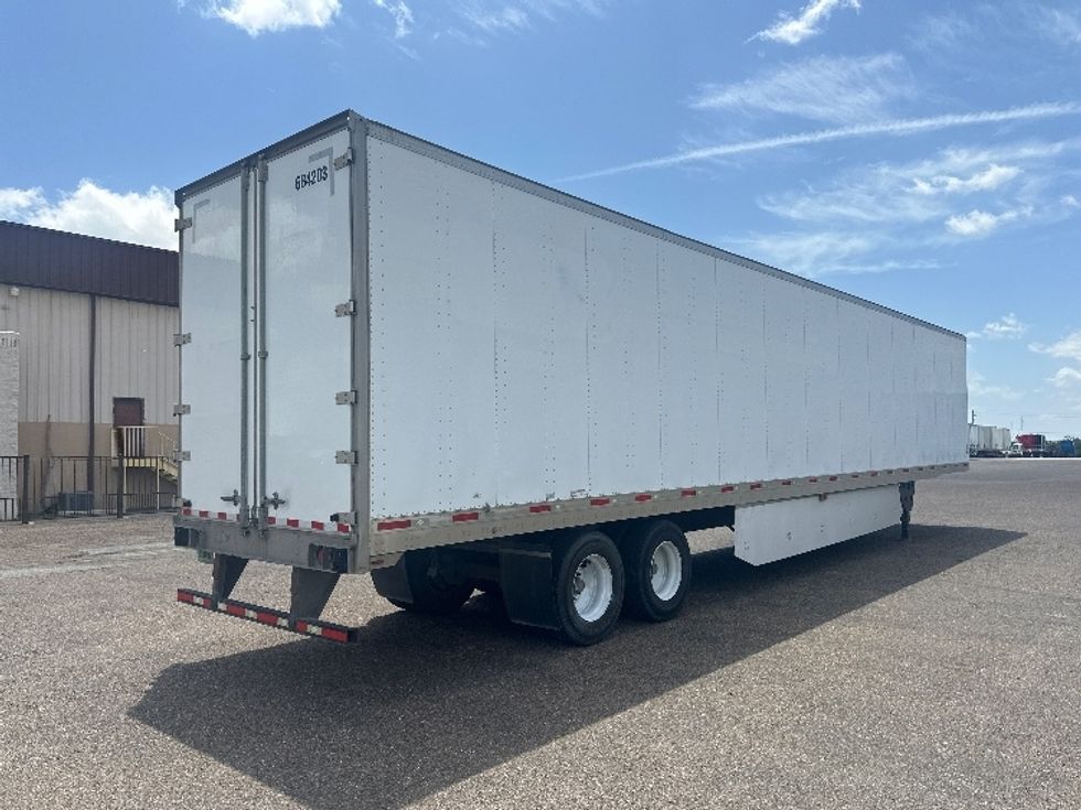 Dry Van Trailer-Semi Trailers-Utility-2014-Trailer-Laredo-TX-303,542\n\t\tmiles-$ 14,500 - Image 4