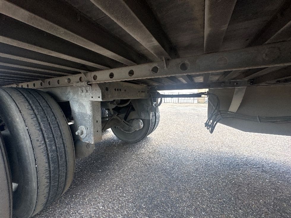 Dry Van Trailer-Semi Trailers-Utility-2014-Trailer-Laredo-TX-303,542\n\t\tmiles-$ 14,500 - Image 5