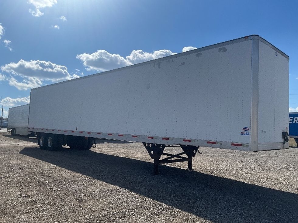 Dry Van Trailer-Semi Trailers-Utility-2014-Trailer-Lebanon-MO-636,226\n\t\tmiles-$ 15,250 - Image 1
