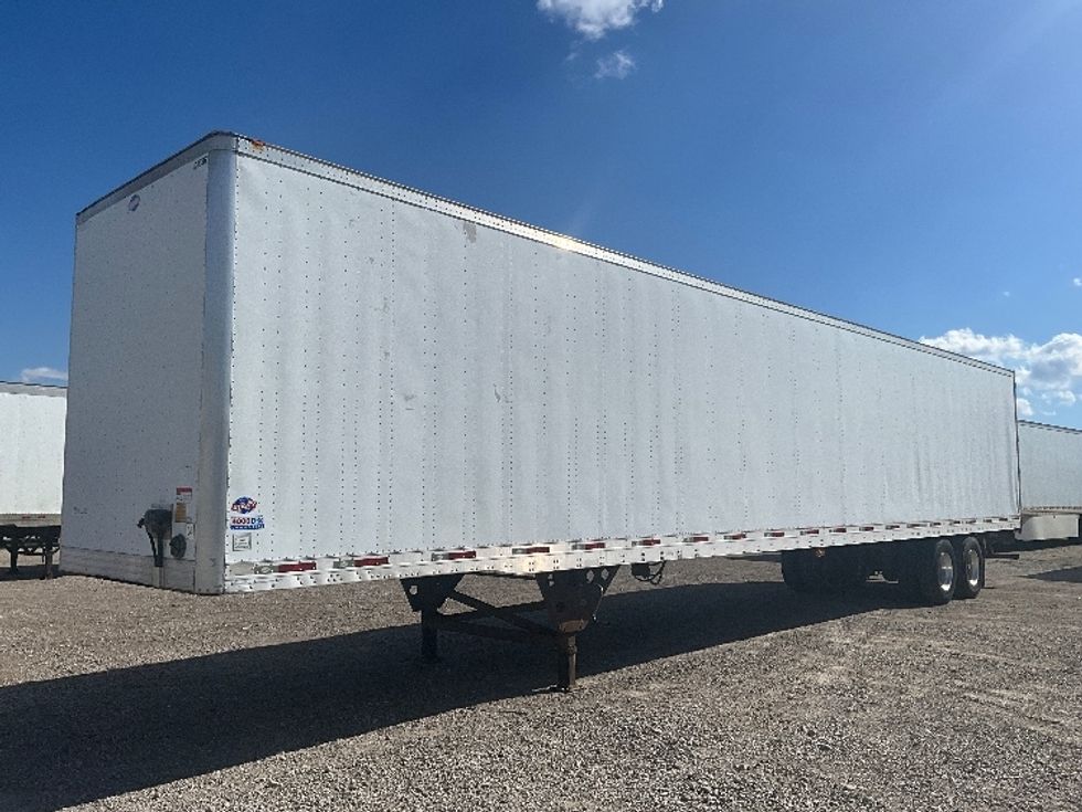Dry Van Trailer-Semi Trailers-Utility-2014-Trailer-Lebanon-MO-636,226\n\t\tmiles-$ 15,250 - Image 2