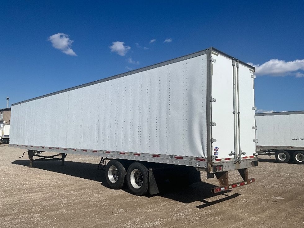 Dry Van Trailer-Semi Trailers-Utility-2014-Trailer-Lebanon-MO-636,226\n\t\tmiles-$ 15,250 - Image 3