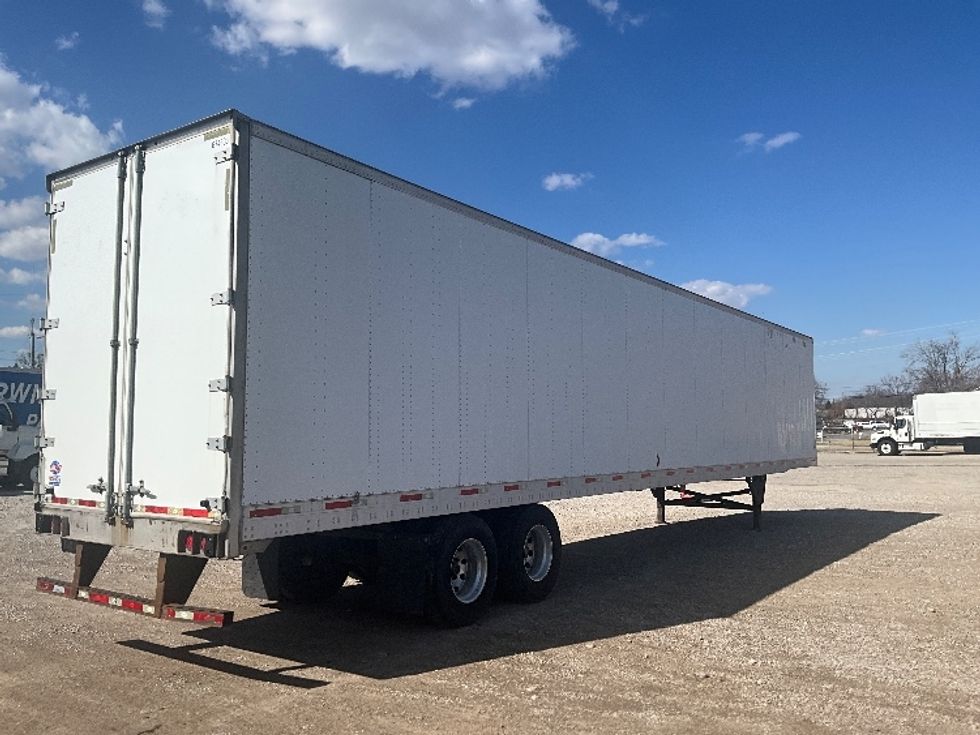 Dry Van Trailer-Semi Trailers-Utility-2014-Trailer-Lebanon-MO-636,226\n\t\tmiles-$ 15,250 - Image 4