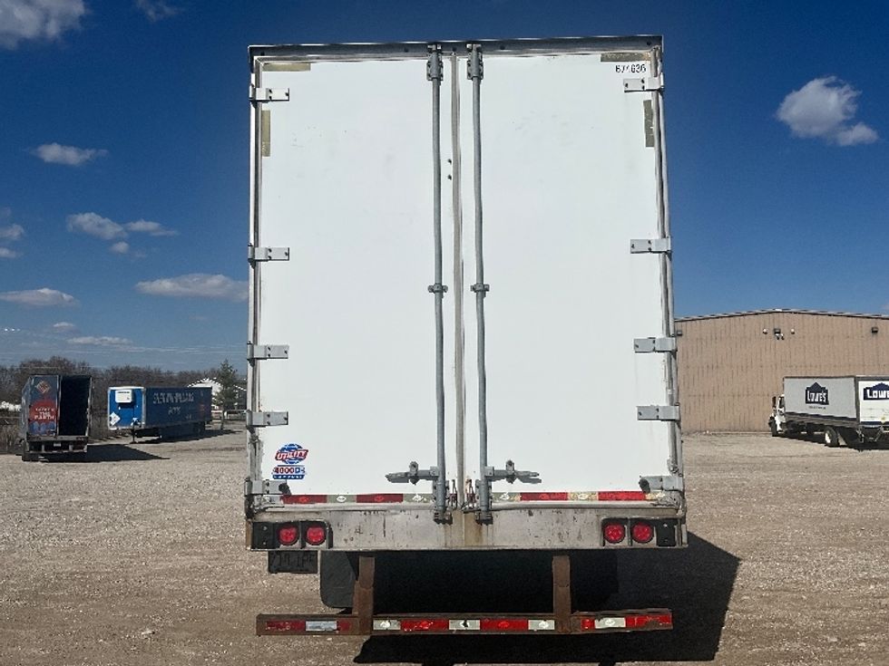 Dry Van Trailer-Semi Trailers-Utility-2014-Trailer-Lebanon-MO-636,226\n\t\tmiles-$ 15,250 - Image 6