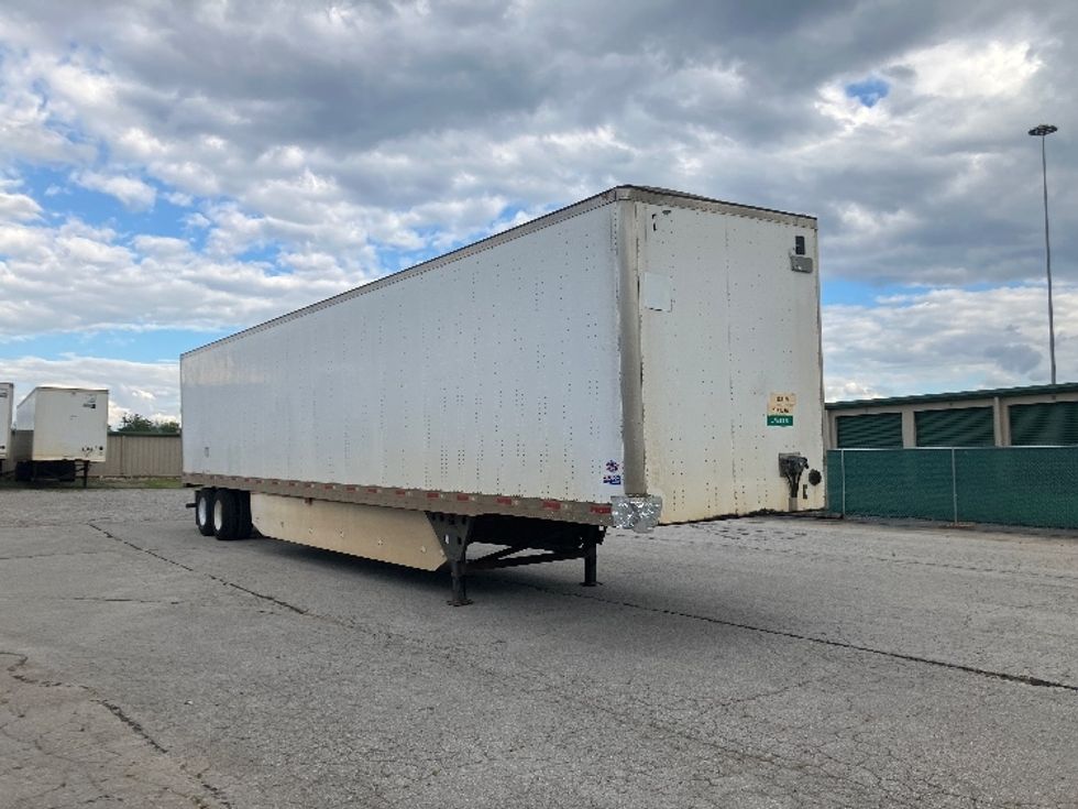 Dry Van Trailer-Semi Trailers-Utility-2014-Trailer-Madison-AL-171,212\n\t\tmiles-$ 14,500 - Image 1