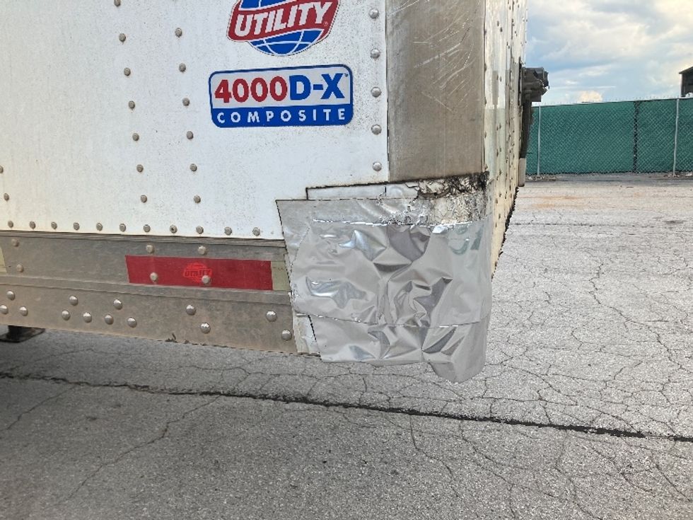 Dry Van Trailer-Semi Trailers-Utility-2014-Trailer-Madison-AL-171,212\n\t\tmiles-$ 14,500 - Image 11