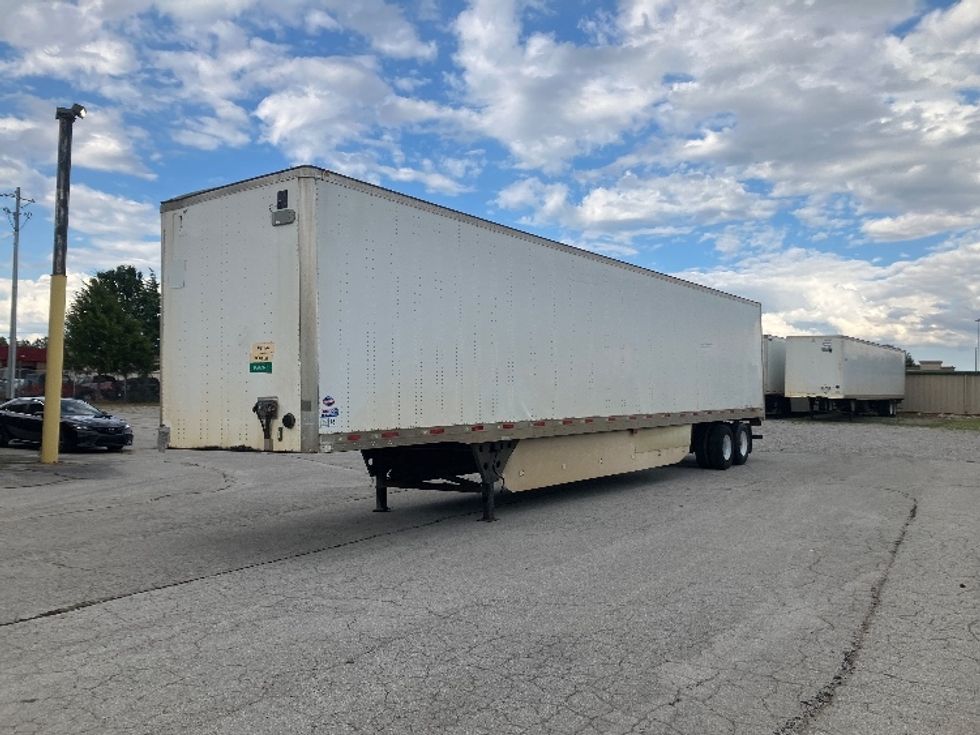 Dry Van Trailer-Semi Trailers-Utility-2014-Trailer-Madison-AL-171,212\n\t\tmiles-$ 14,500 - Image 2