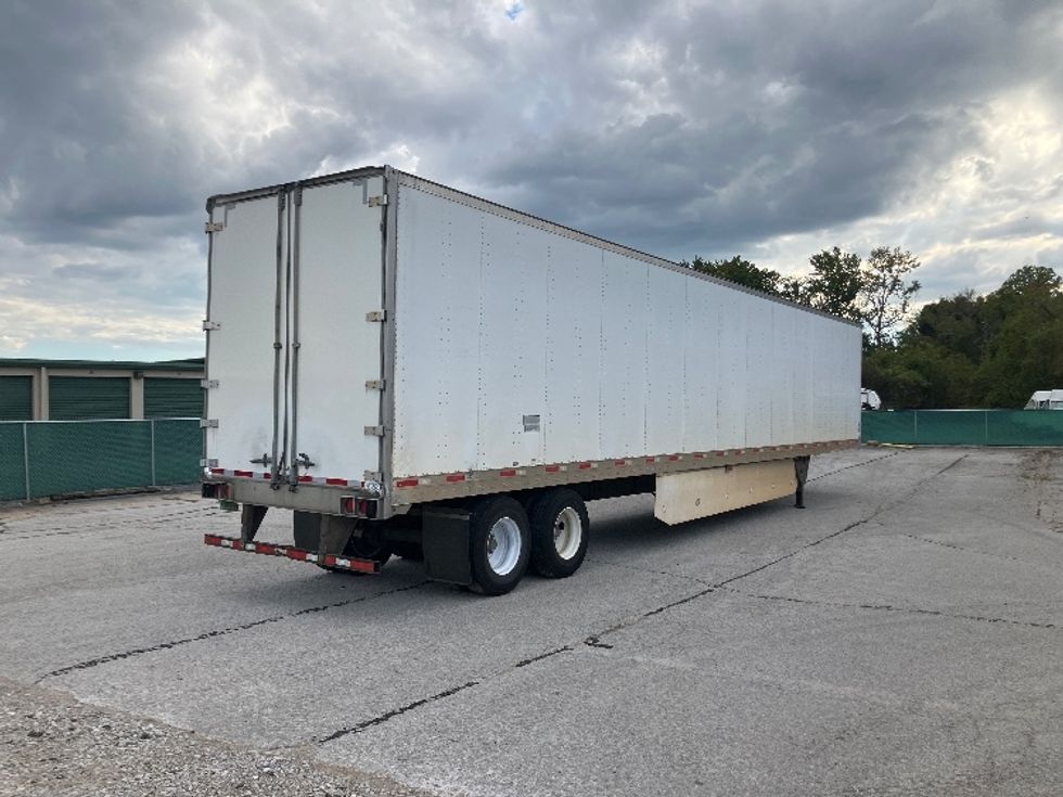 Dry Van Trailer-Semi Trailers-Utility-2014-Trailer-Madison-AL-171,212\n\t\tmiles-$ 14,500 - Image 4