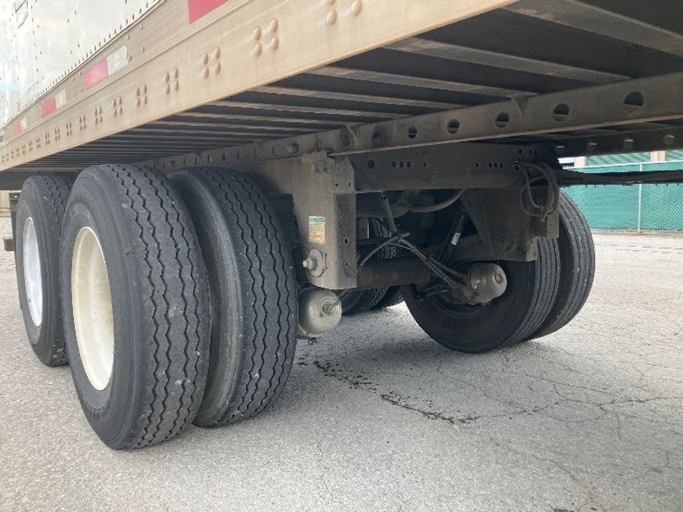 Dry Van Trailer-Semi Trailers-Utility-2014-Trailer-Madison-AL-171,212\n\t\tmiles-$ 14,500 - Image 5