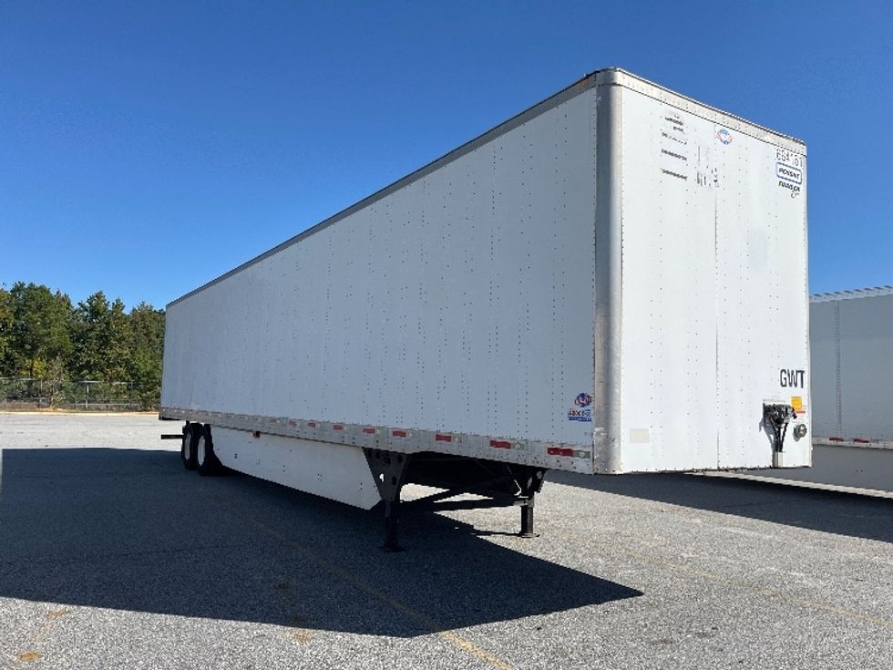 Dry Van Trailer-Semi Trailers-Utility-2014-Trailer-Mcdonough-GA-145,212\n\t\tmiles-$ 14,500 - Image 1