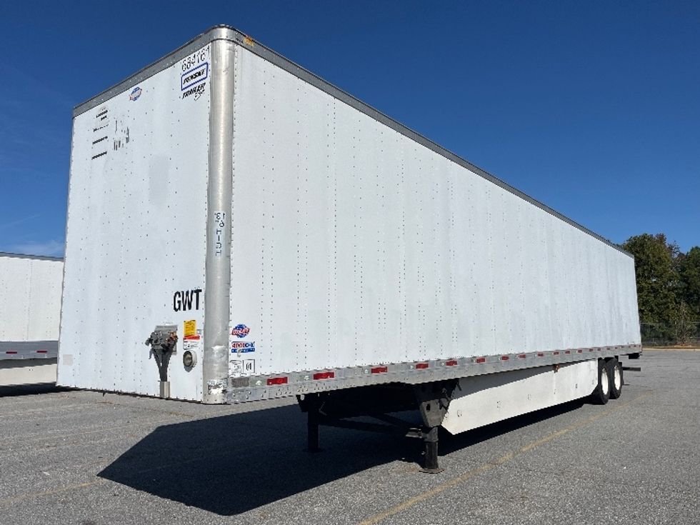 Dry Van Trailer-Semi Trailers-Utility-2014-Trailer-Mcdonough-GA-145,212\n\t\tmiles-$ 14,500 - Image 2
