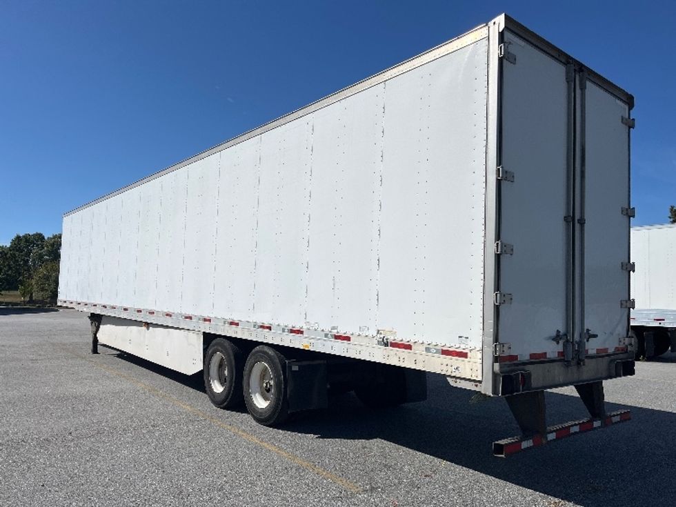 Dry Van Trailer-Semi Trailers-Utility-2014-Trailer-Mcdonough-GA-145,212\n\t\tmiles-$ 14,500 - Image 3