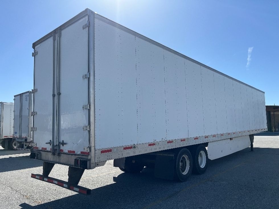 Dry Van Trailer-Semi Trailers-Utility-2014-Trailer-Mcdonough-GA-145,212\n\t\tmiles-$ 14,500 - Image 4