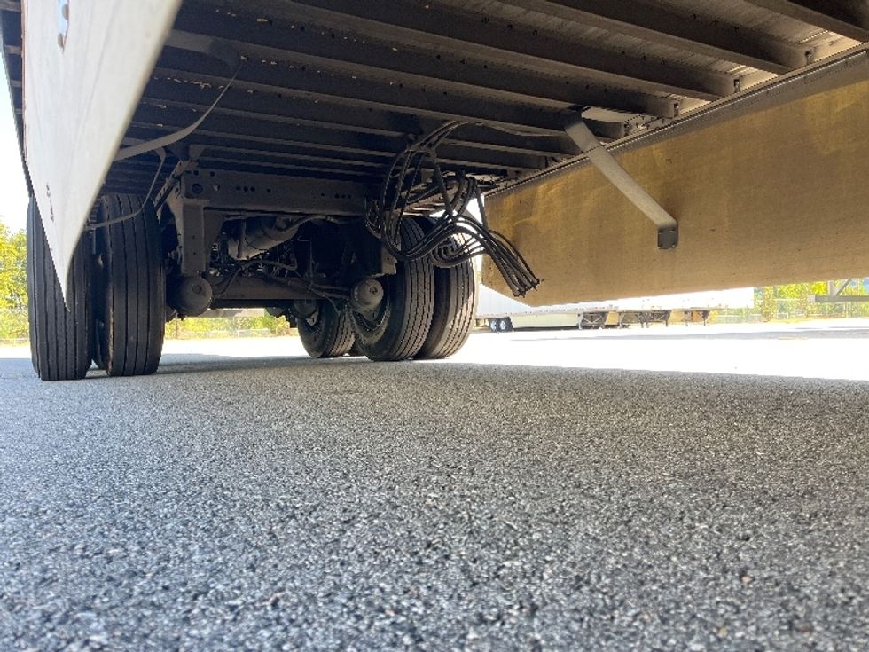 Dry Van Trailer-Semi Trailers-Utility-2014-Trailer-Mcdonough-GA-145,212\n\t\tmiles-$ 14,500 - Image 5