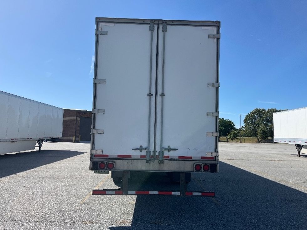 Dry Van Trailer-Semi Trailers-Utility-2014-Trailer-Mcdonough-GA-145,212\n\t\tmiles-$ 14,500 - Image 6